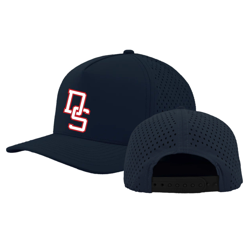 Blackhawk Performance Cap - Navy | Dugout Stars