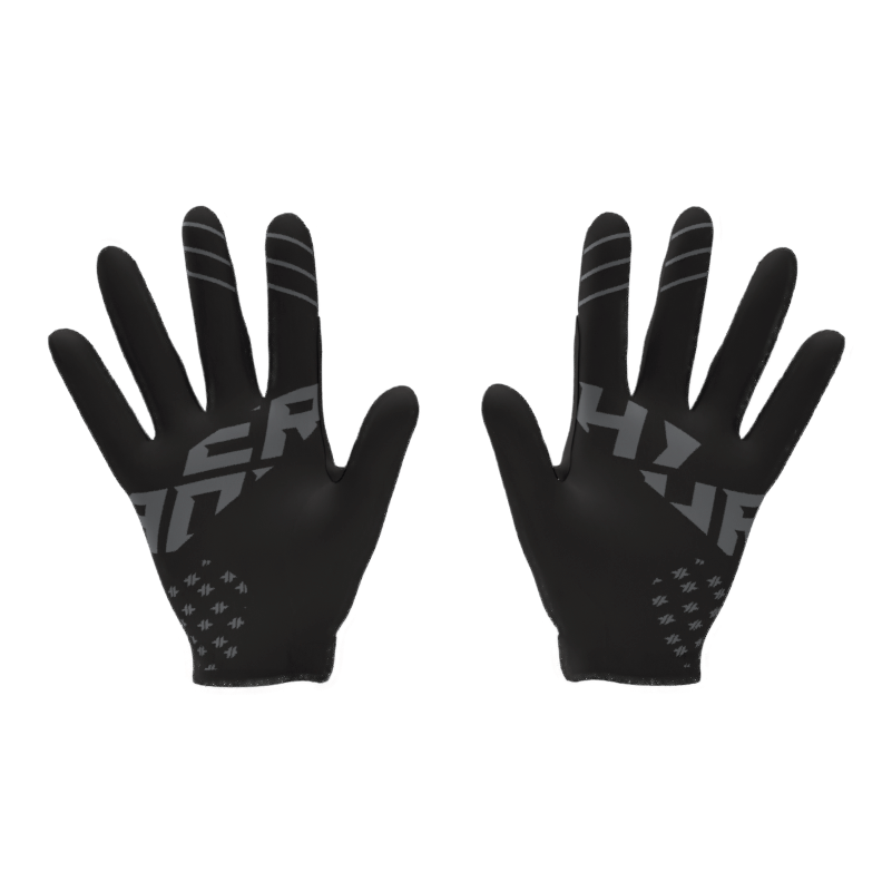 Full Finger Gloves - Black | Dynamix Devo