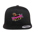 Flat Brim Trucker Hat | Dynamix Devo