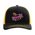 Curved Brim Trucker Hat | Dynamix Devo