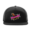 Seven Panel Hat | Dynamix Devo