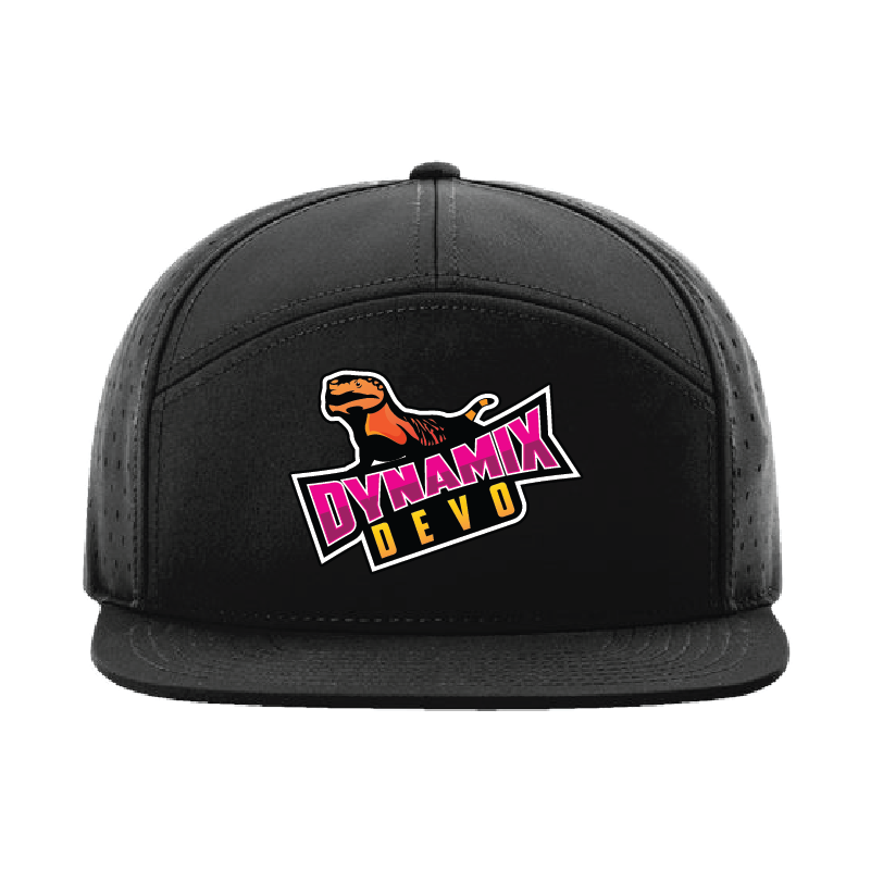 Seven Panel Hat | Dynamix Devo