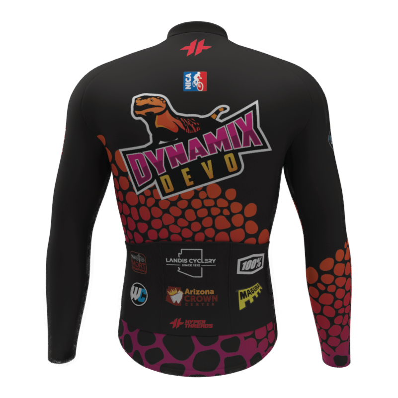 Long Sleeve Jersey | Dynamix Devo