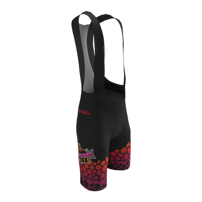 Pro Bib - Black | Dynamix Devo