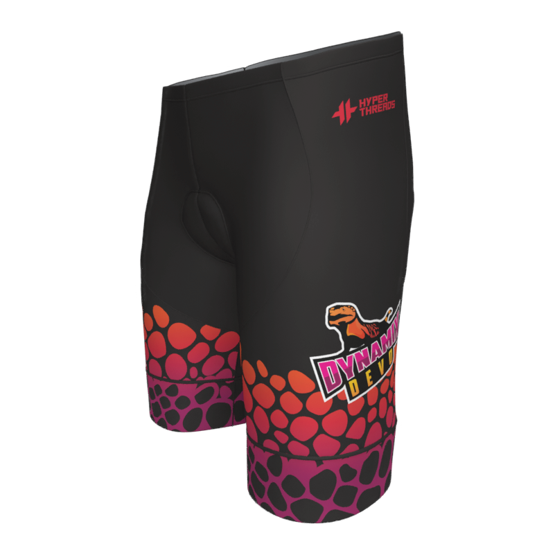 Pro Short - Black | Dynamix Devo