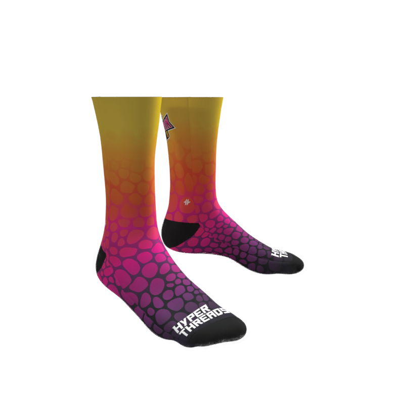 Sublimated Socks | Dynamix Devo