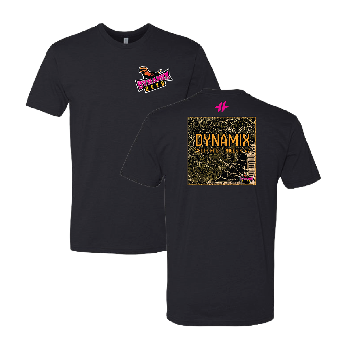 T-shirt | Dynamix Devo