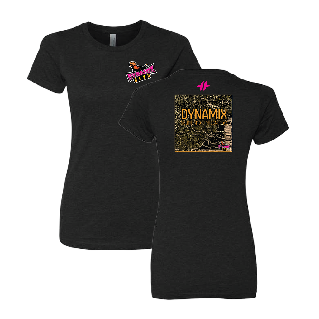 T-shirt | Dynamix Devo