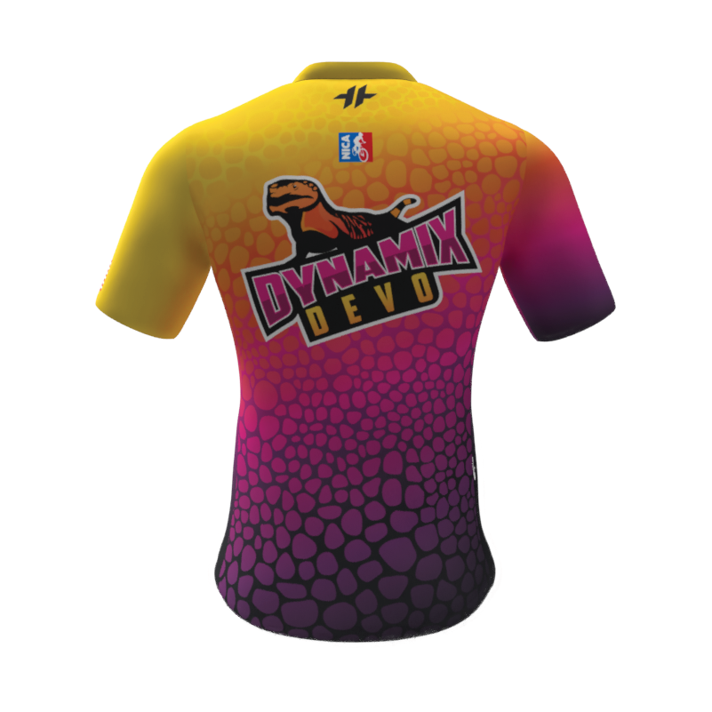 SS Trail Jersey | Dynamix Devo