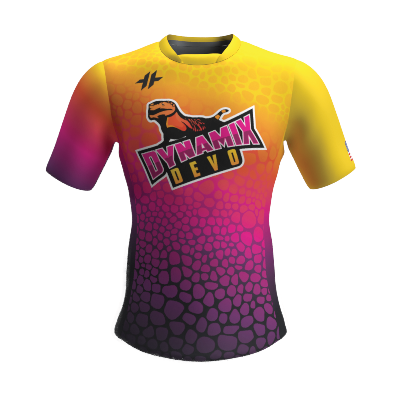 SS Trail Jersey | Dynamix Devo
