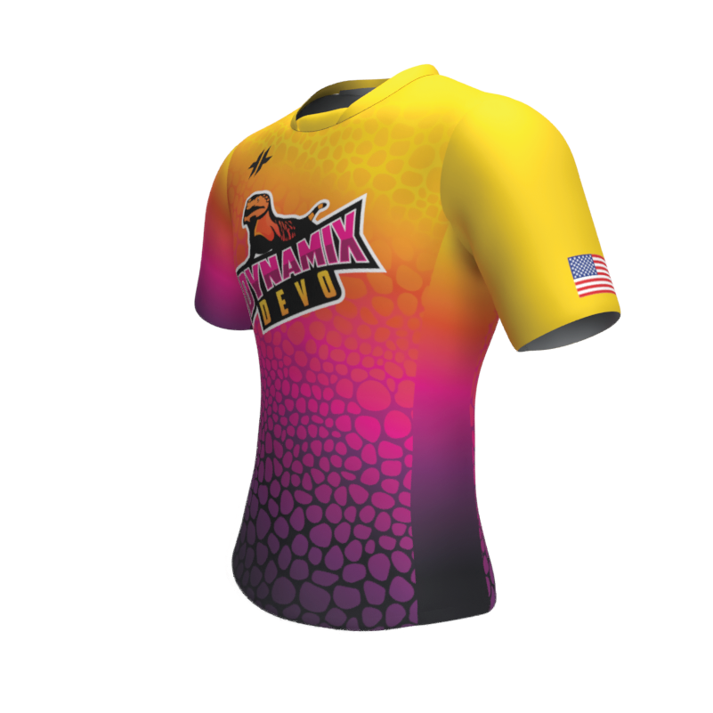 SS Trail Jersey | Dynamix Devo