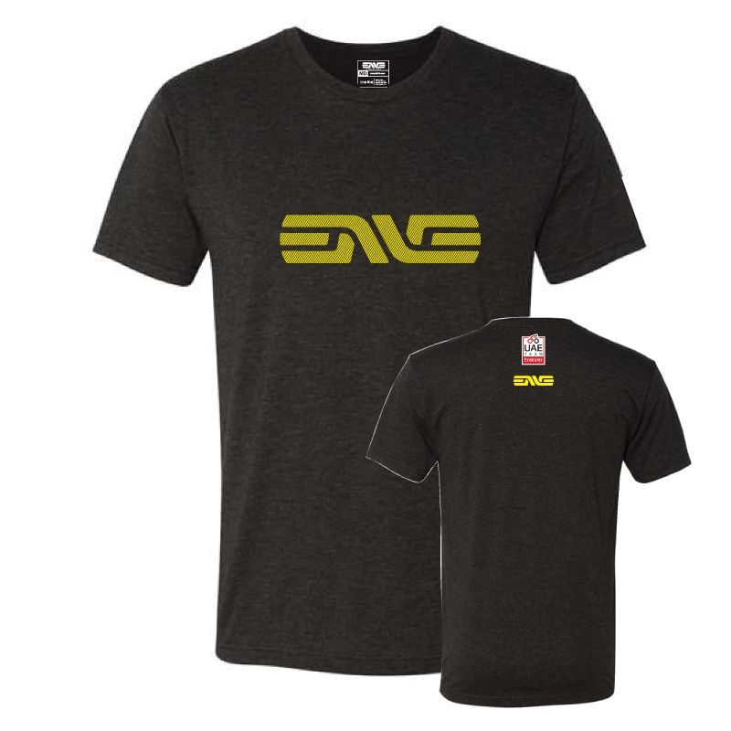 Black Tee – TDF Yellow | ENVE Composites