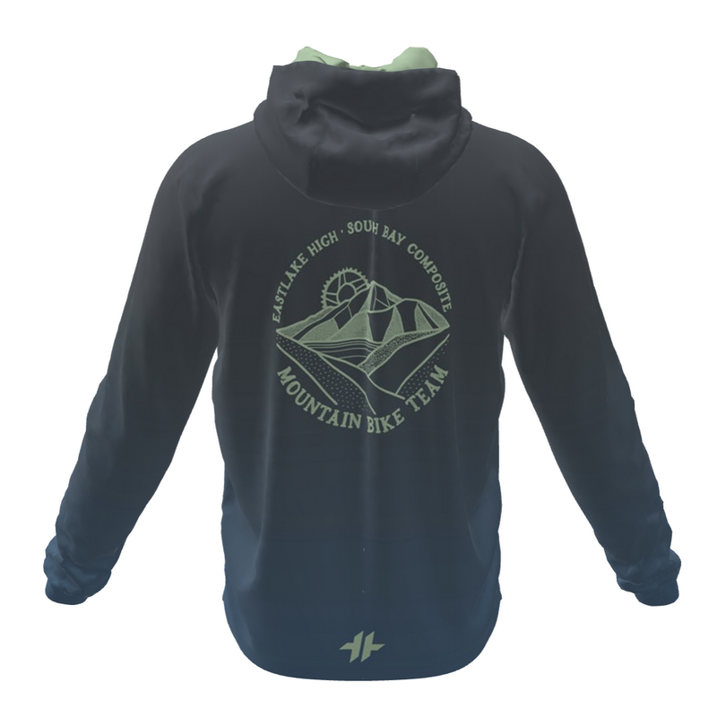Legend Windbreaker | Eastlake High South Bay Comp