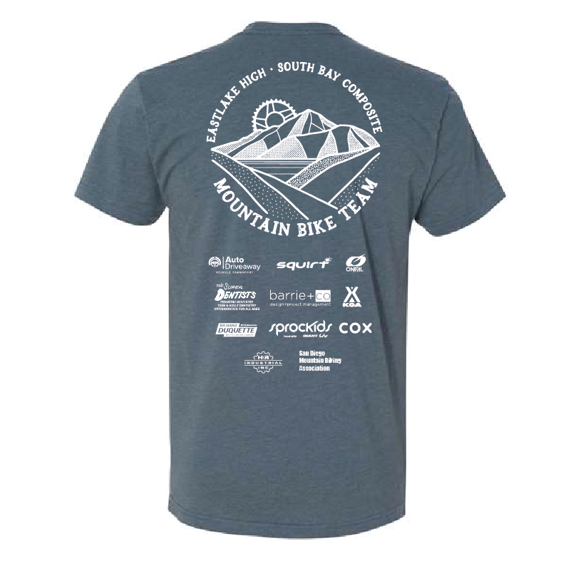 T-Shirt | Eastlake High South Bay Comp