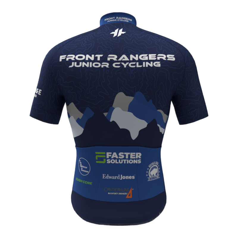 Competition Jersey | Front Rangers