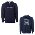 Midweight Hoodie | Front Rangers