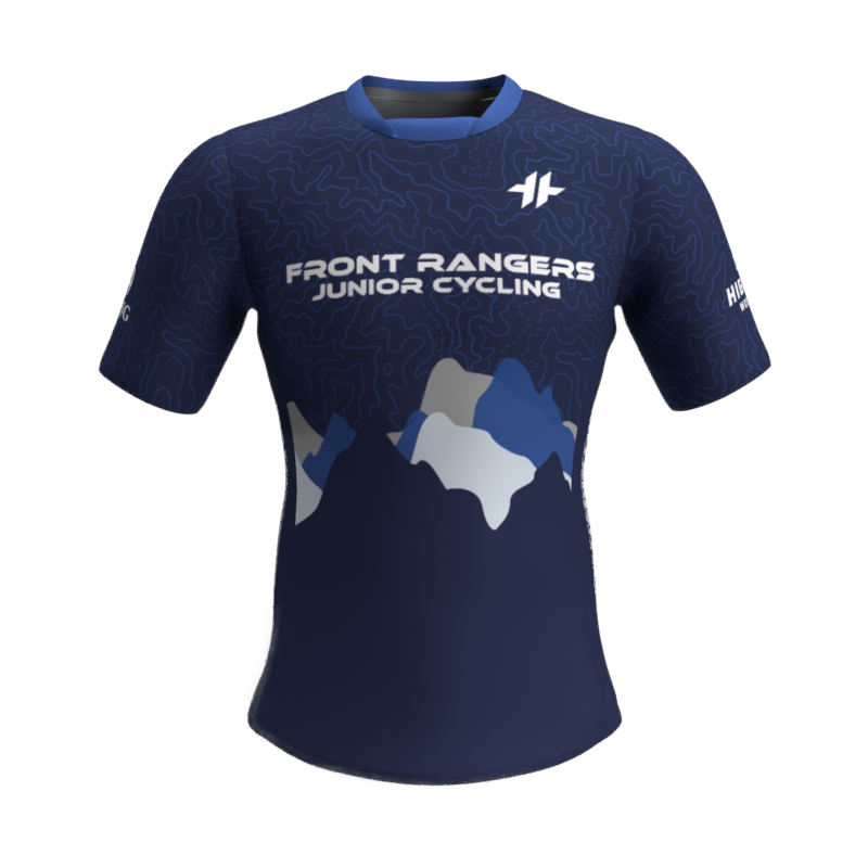 SS Trail Jersey | Front Rangers