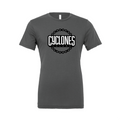 Tee Shirt - Grey | Helena Cyclones