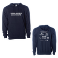 Midweight Hoodie | Highlander Composite