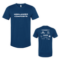 Tee Shirt | Highlander Composite