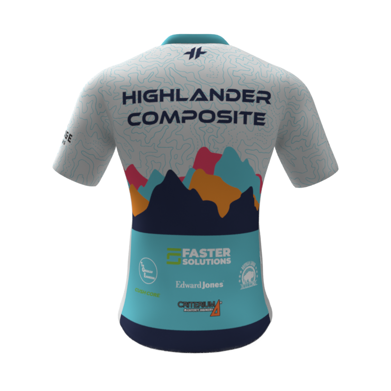 SS Trail Jersey | Highlander Composite