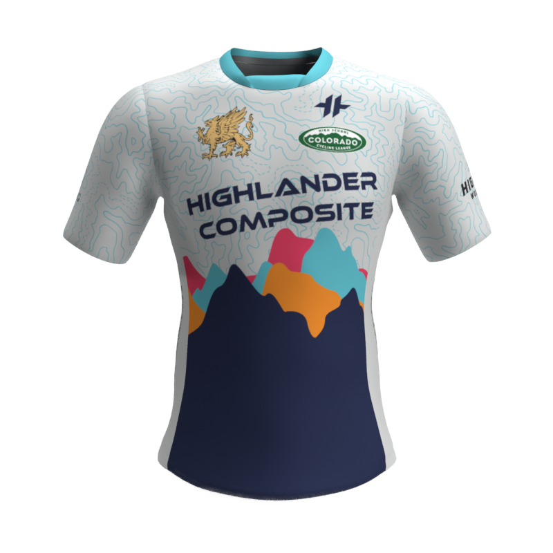 SS Trail Jersey | Highlander Composite