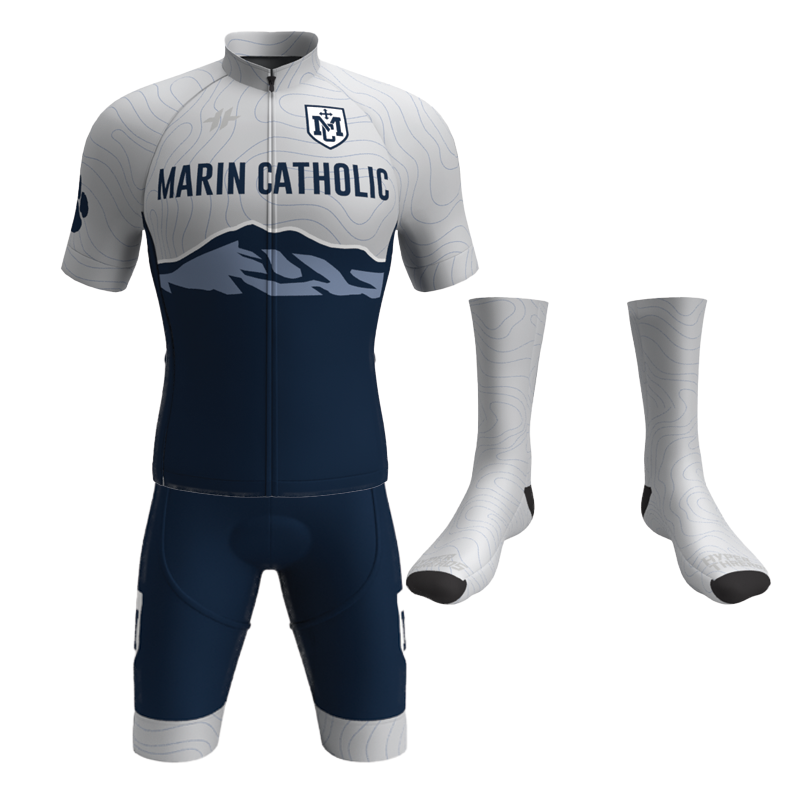 Team Bundle | Marin Catholic MTB