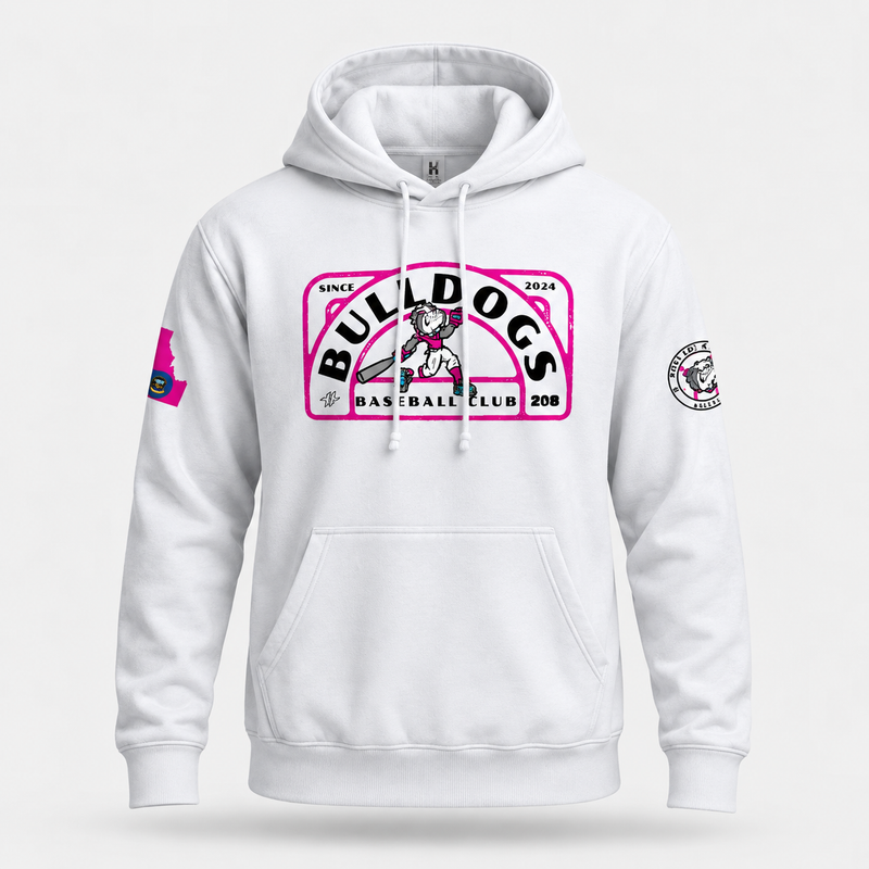 Midweight Hoodie