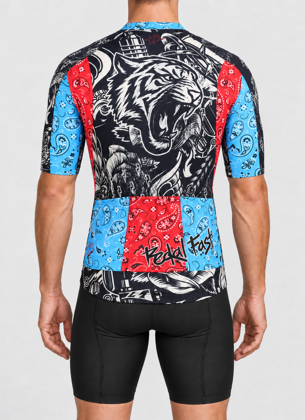 Momentum Jersey - Men's | Rock n' Roll