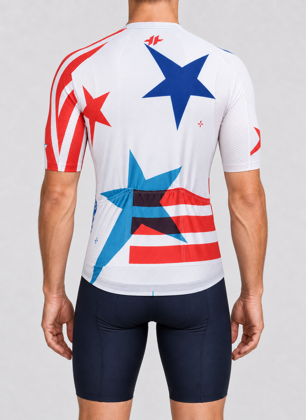 Momentum Jersey - Men's | Stars and Stripes