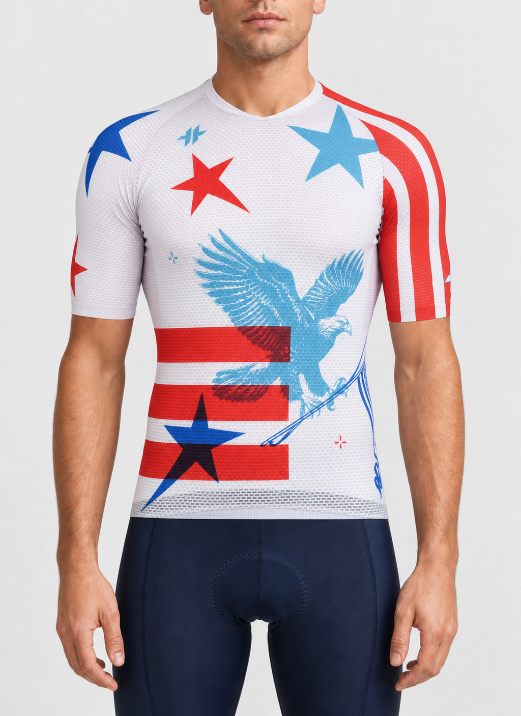 Momentum Jersey - Men's | Stars and Stripes