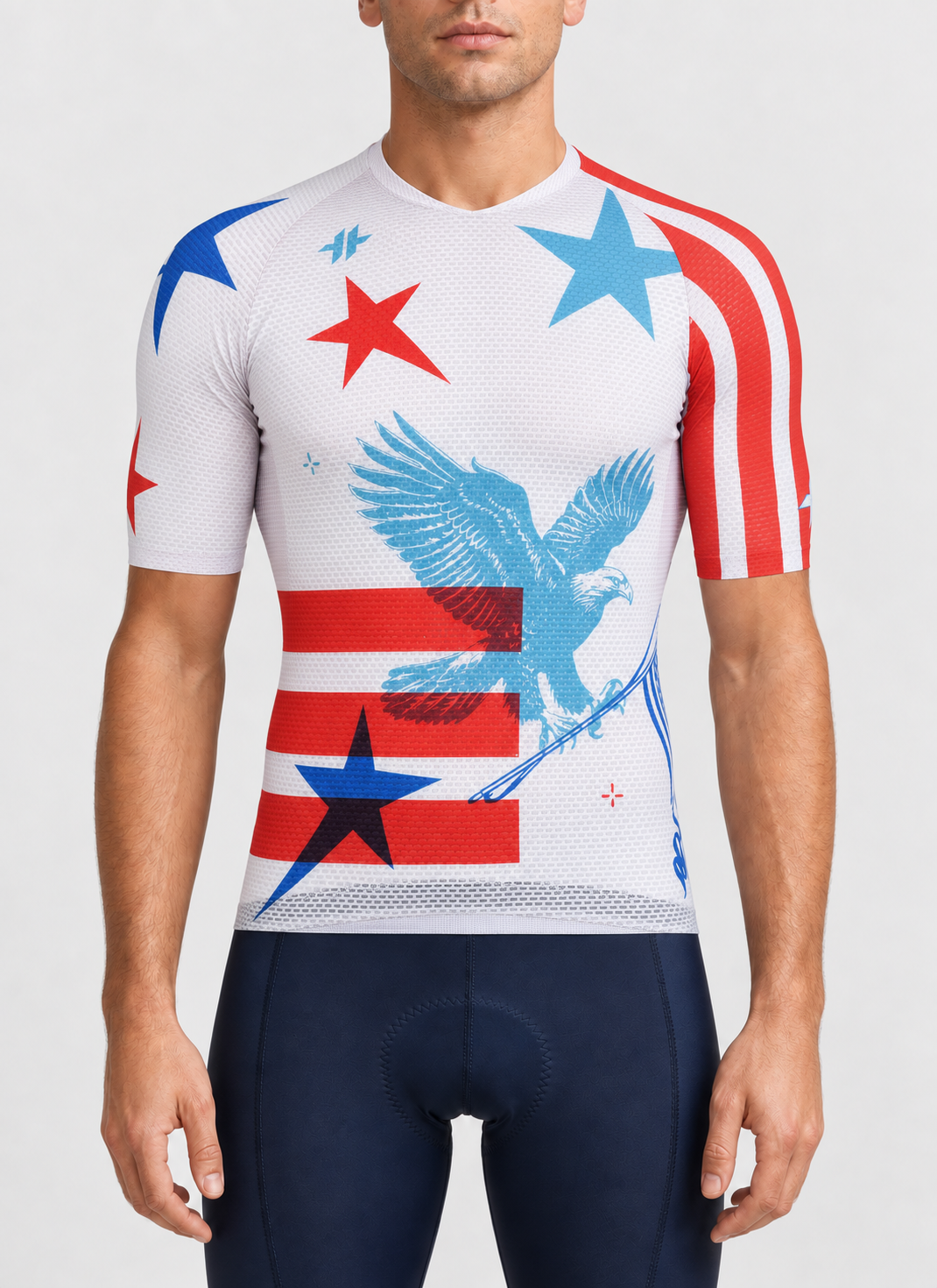 Momentum Jersey - Men's | Stars and Stripes