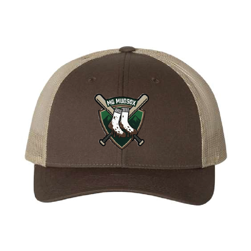Low Pro Trucker Cap - 115 | Mudsox