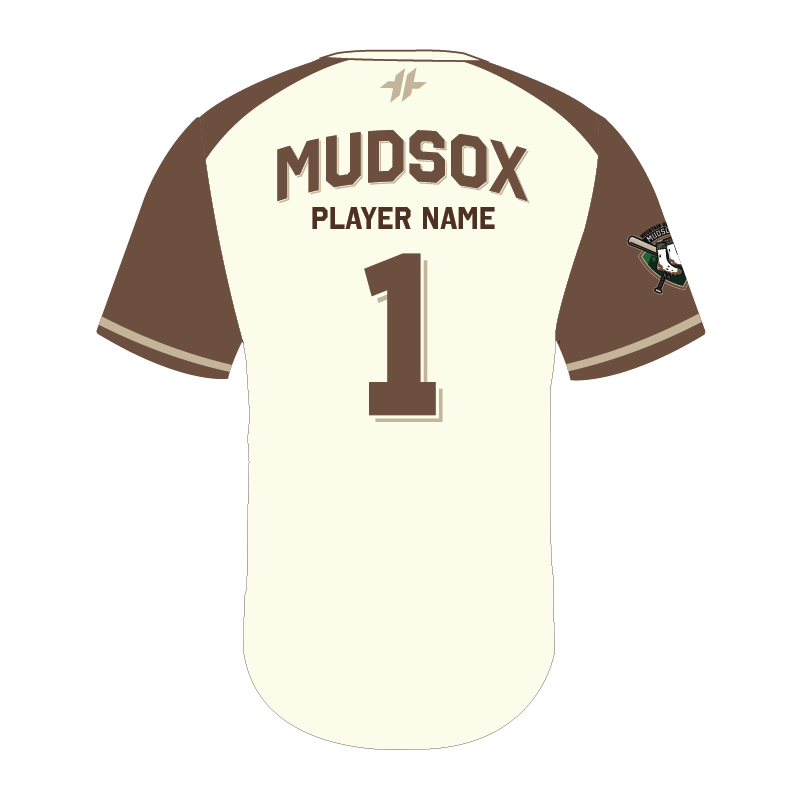 Round Neck Jersey | Mudsox