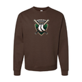 Crewneck - Brown | Mudsox