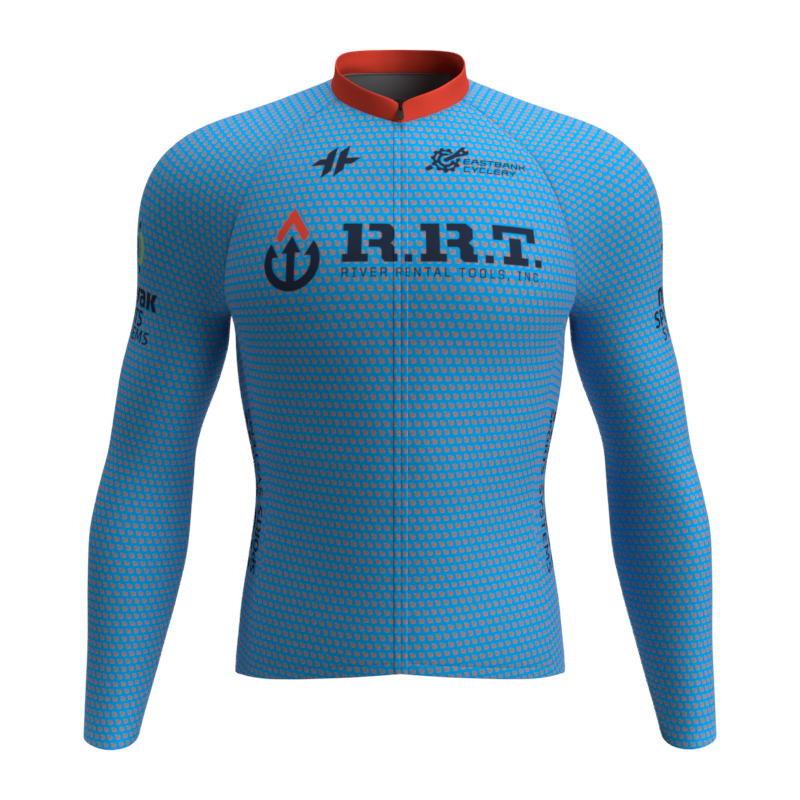 Long Sleeve Jersey | RRT 2026
