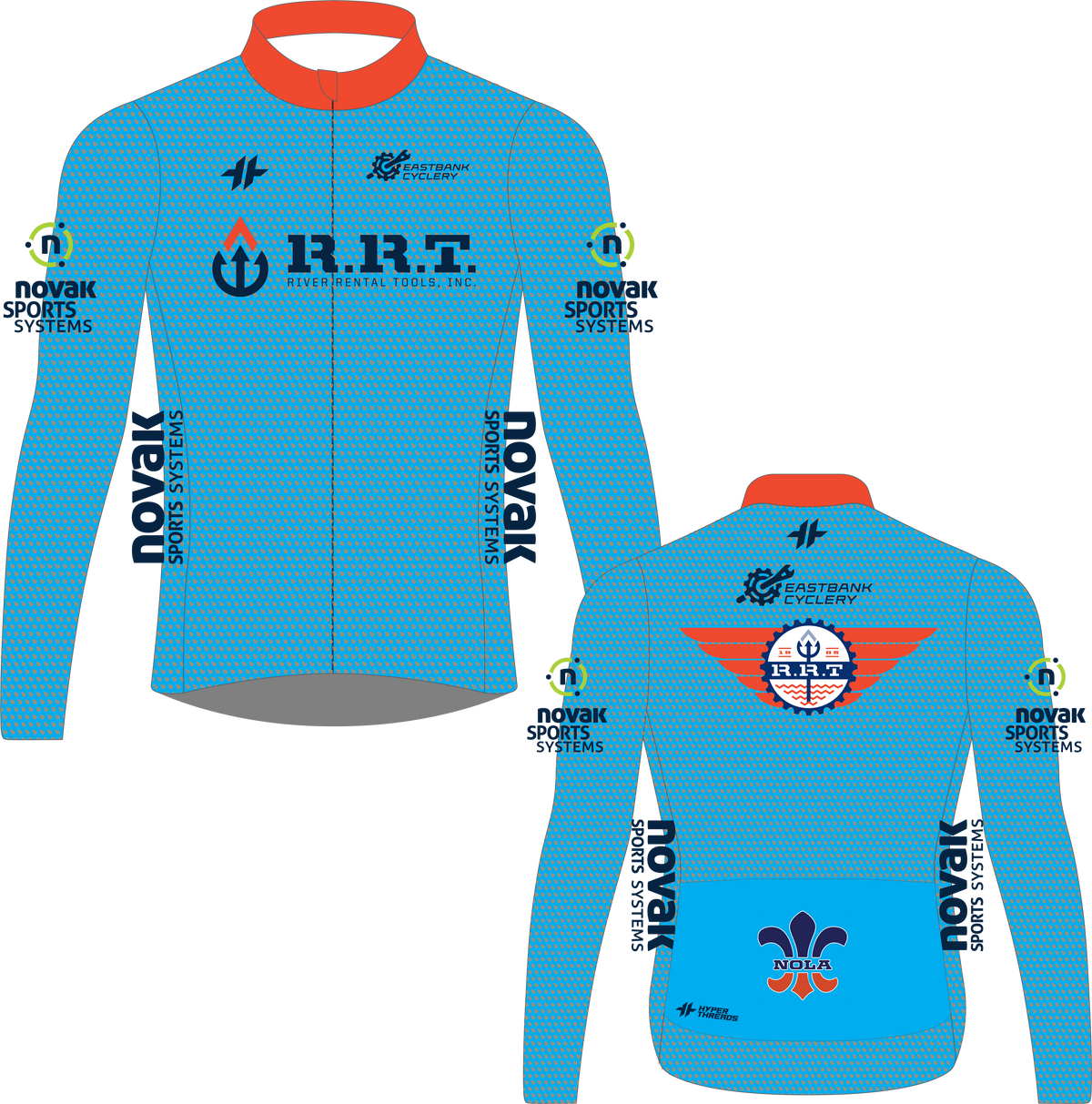 Fleece Jacket | RRT 2026