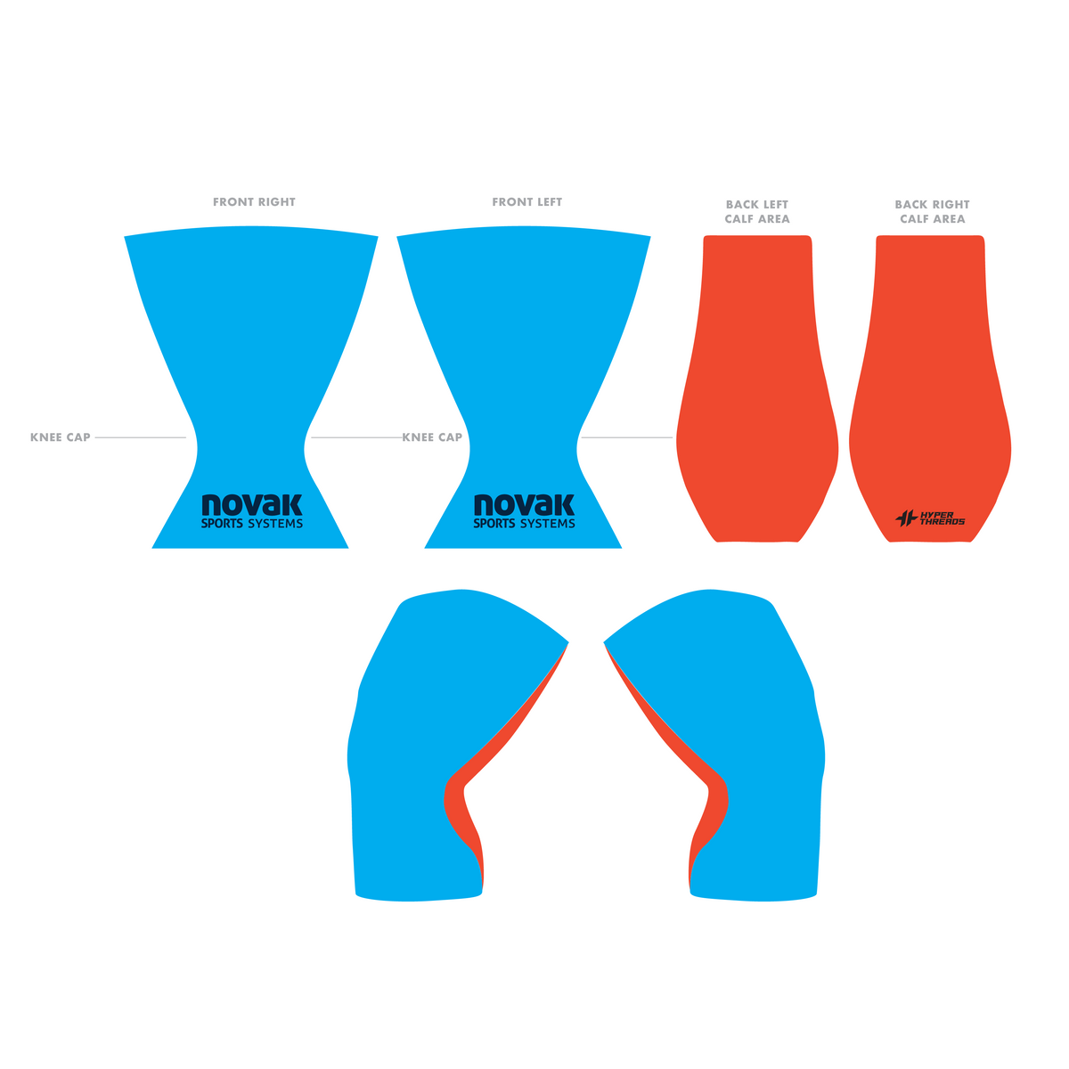 Knee Warmer | RRT 2026