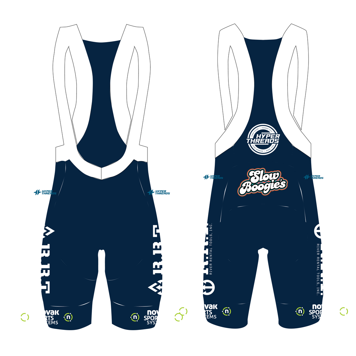 Pro Bib | RRT 2026