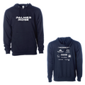 Midweight Hoodie | Palmer Ridge