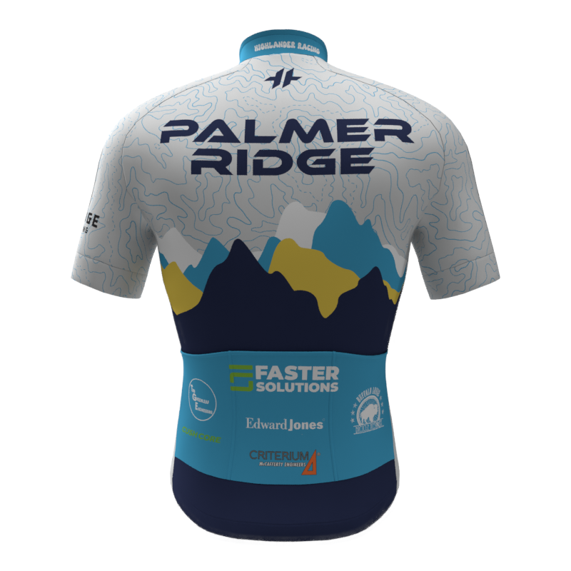 Competition Jersey | Palmer Ridge