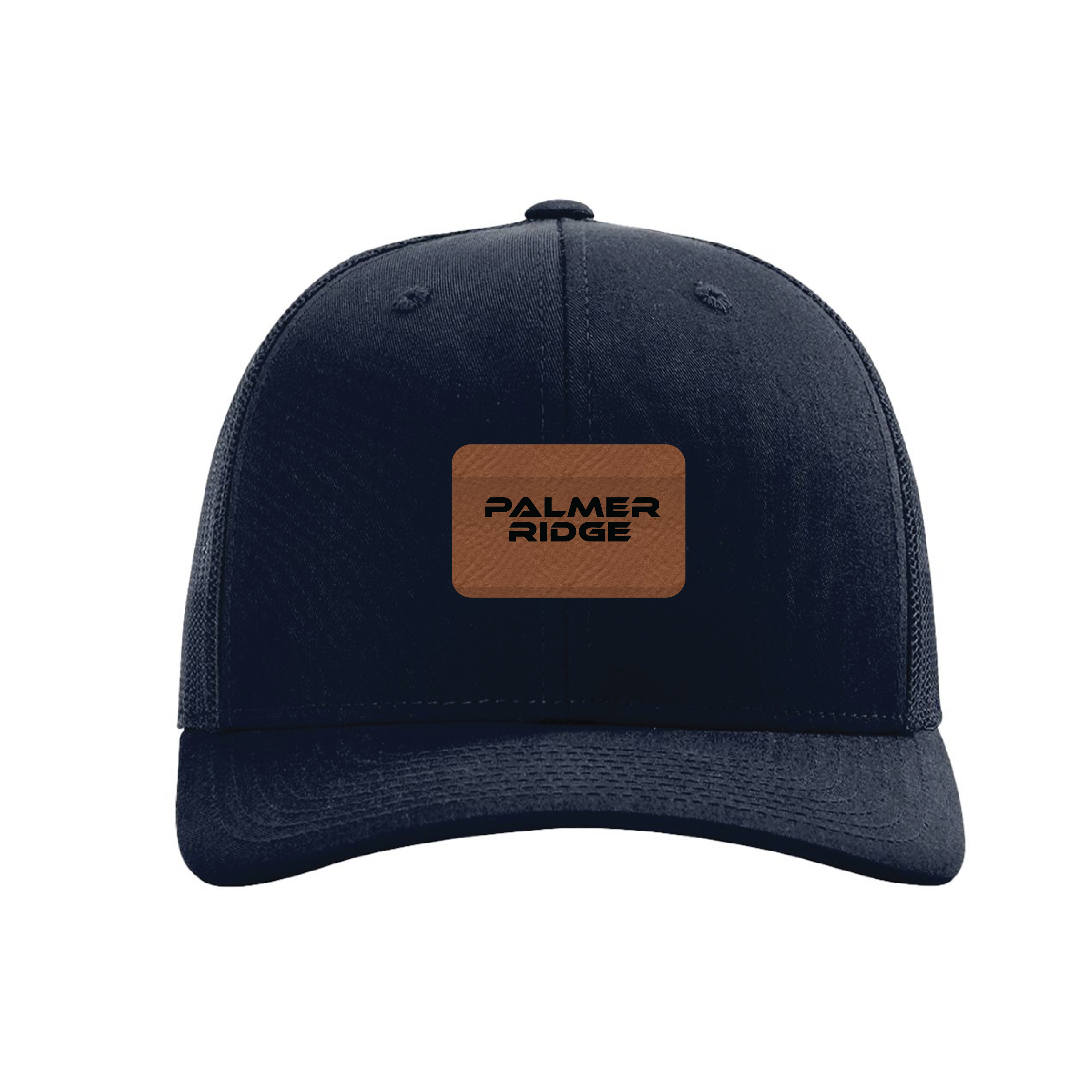 Snapback Trucker Hat | Palmer Ridge