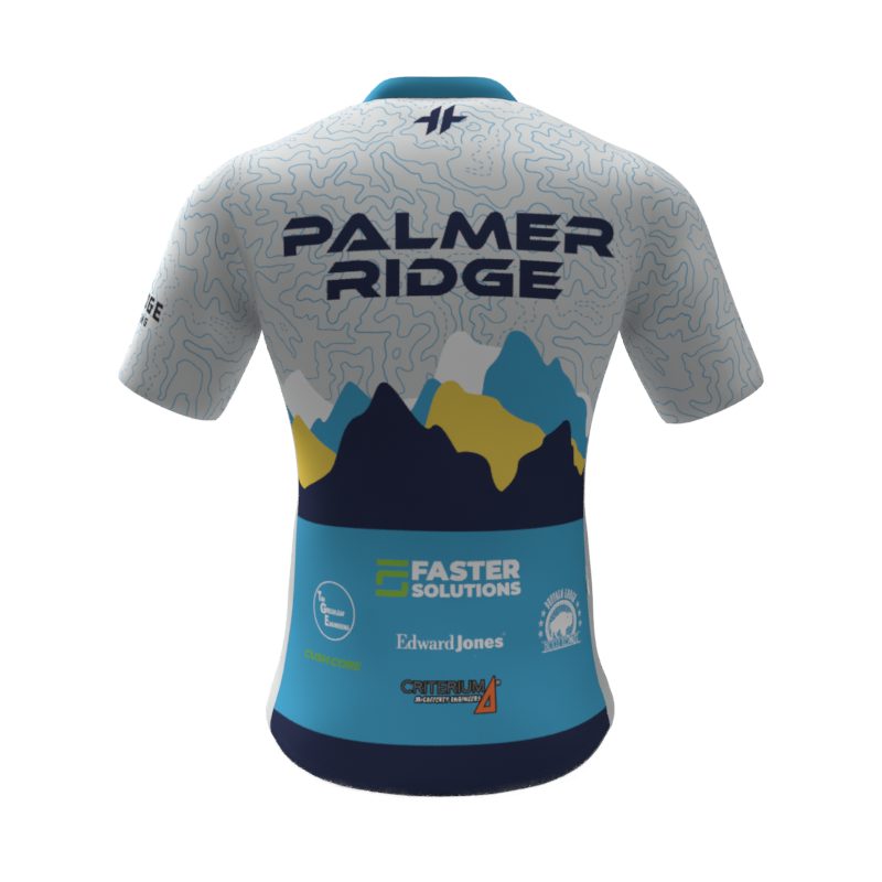 SS Trail Jersey | Palmer Ridge