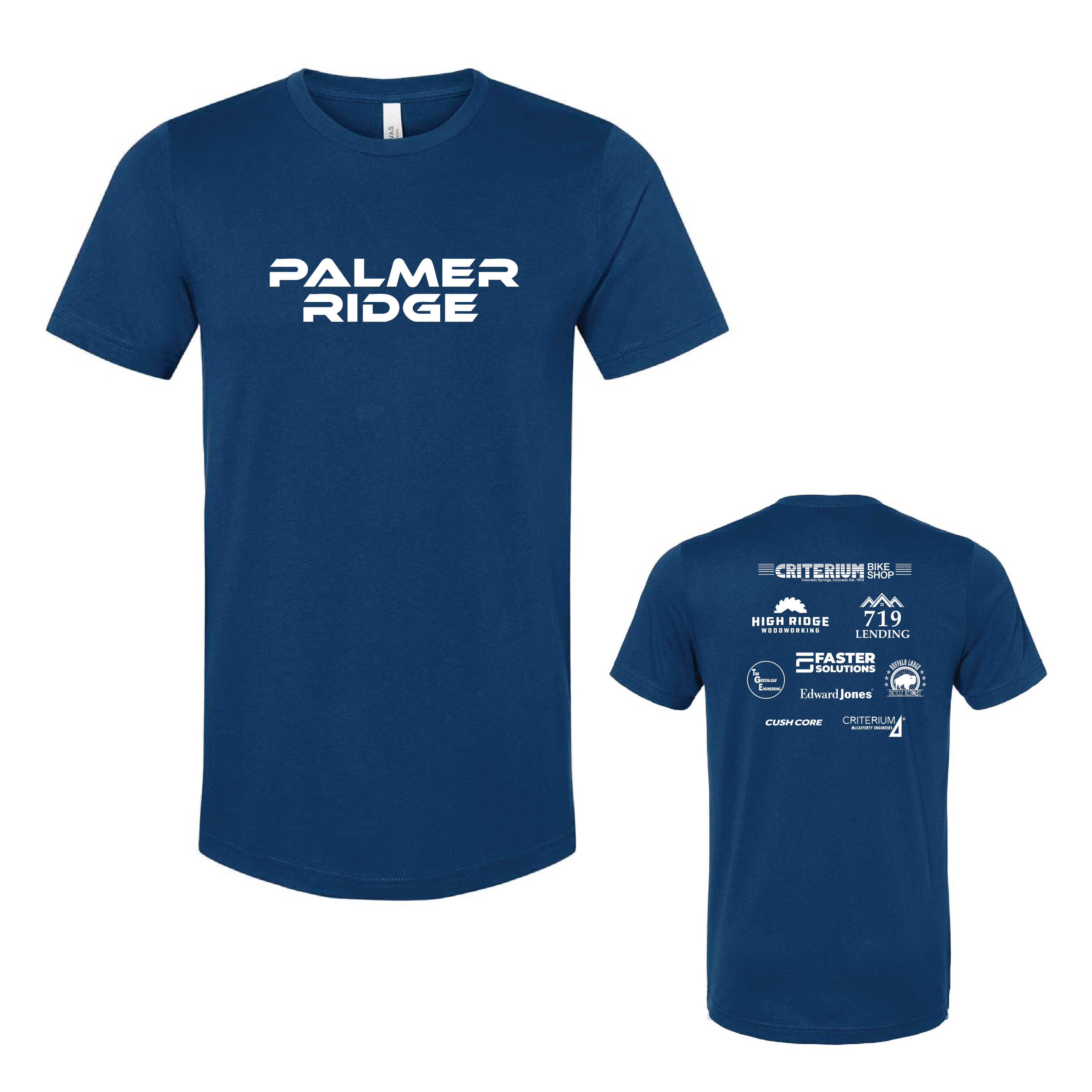 Tee Shirt | Palmer Ridge