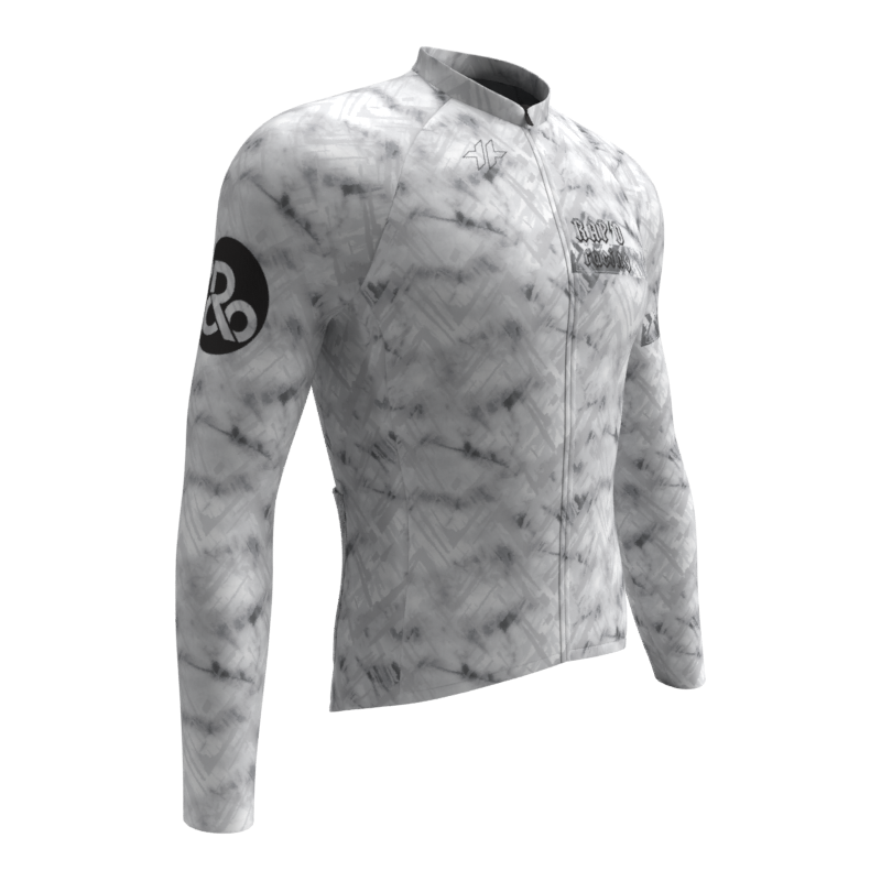 Long Sleeve Jersey - Solar | Rapid Racing