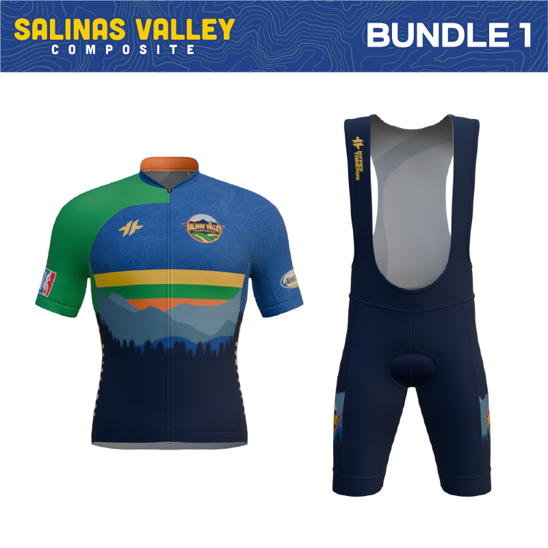 Team Bundle with Bib | Salinas Valley Composite