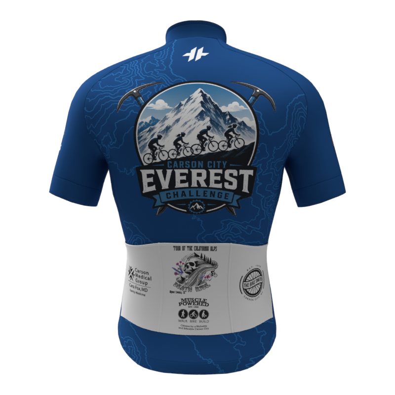 Competition Jersey | Carson City Everest Challenge