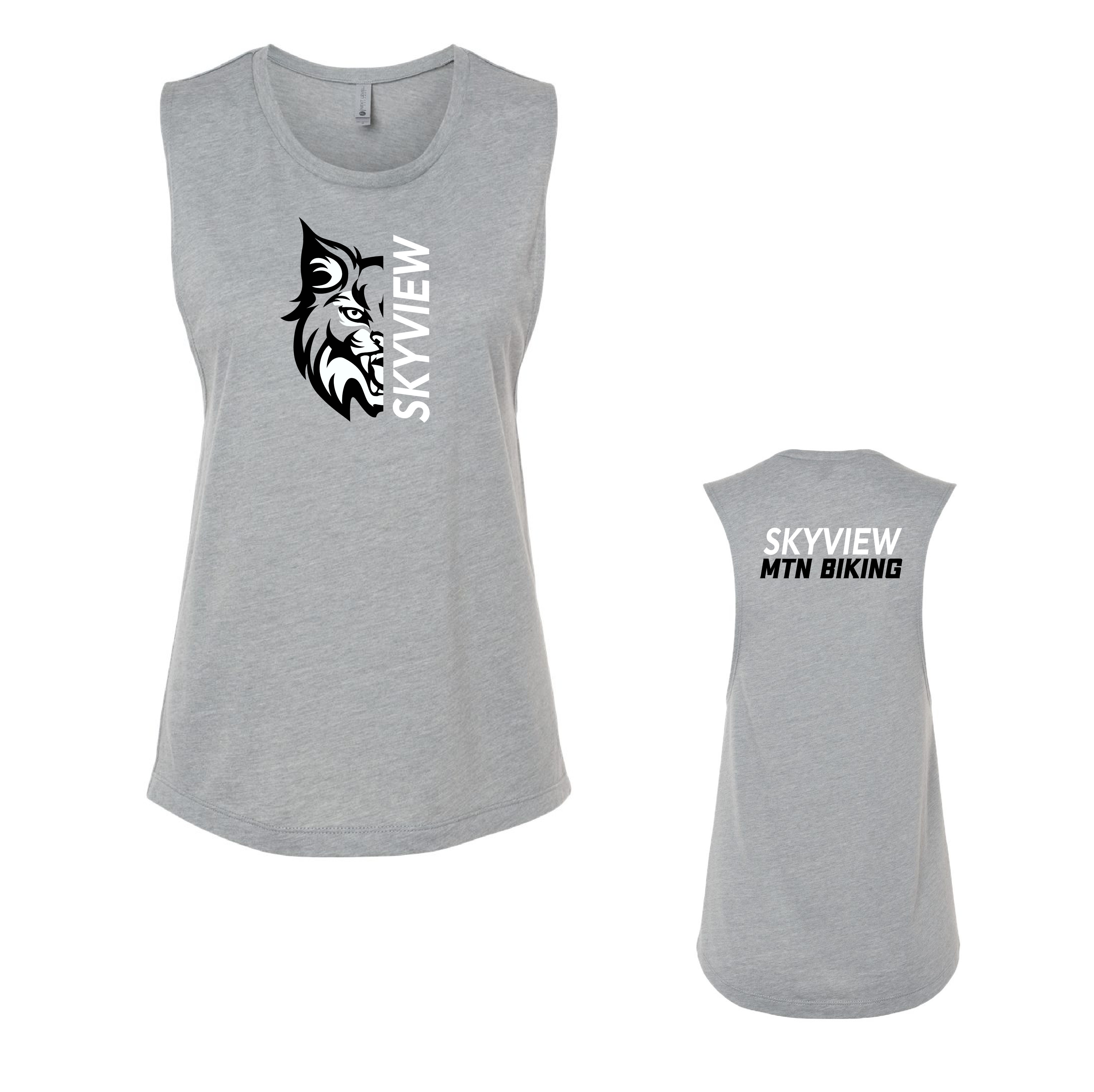 Tank Top | Sky View