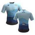 SS Trail Jersey | Sky View
