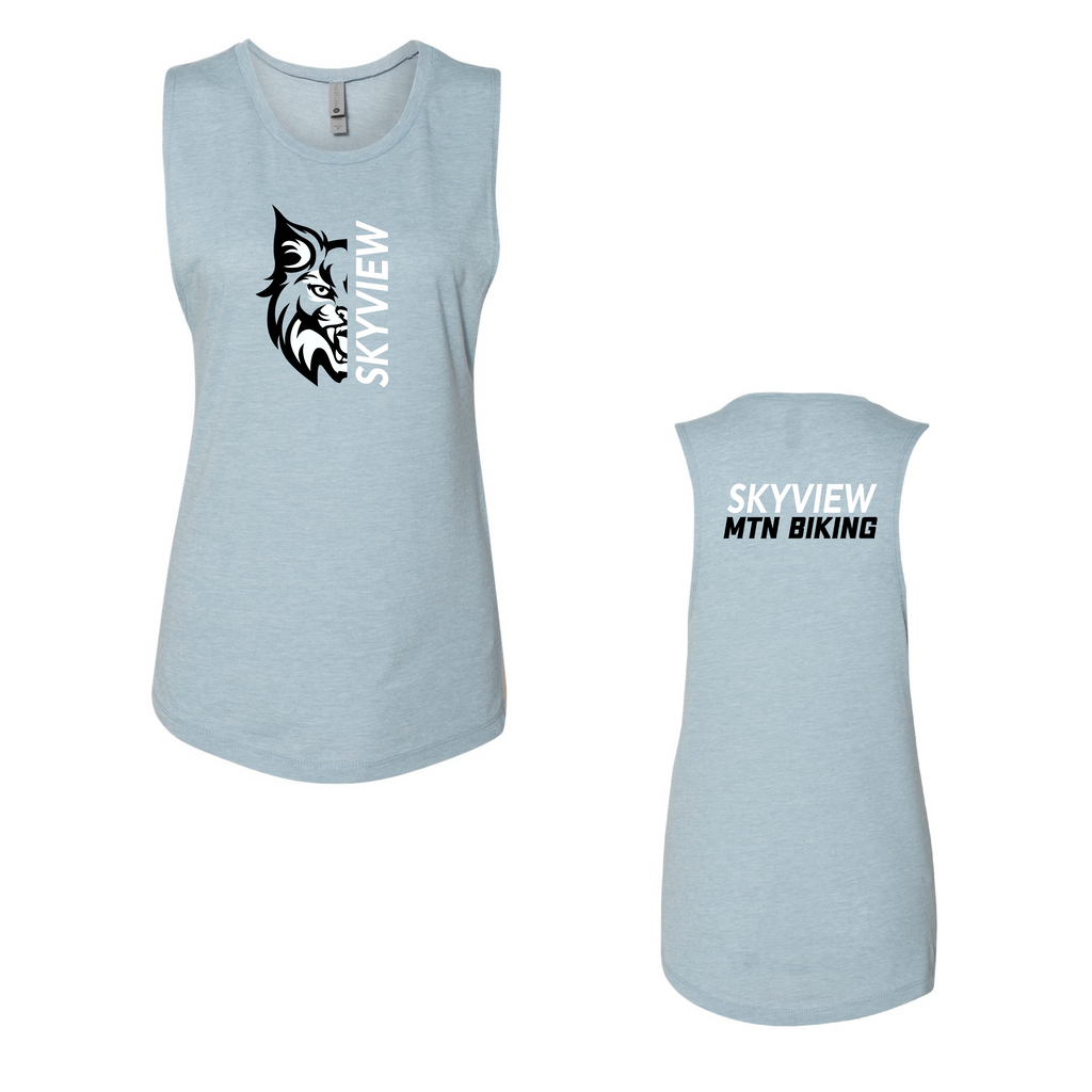 Tank Top | Sky View
